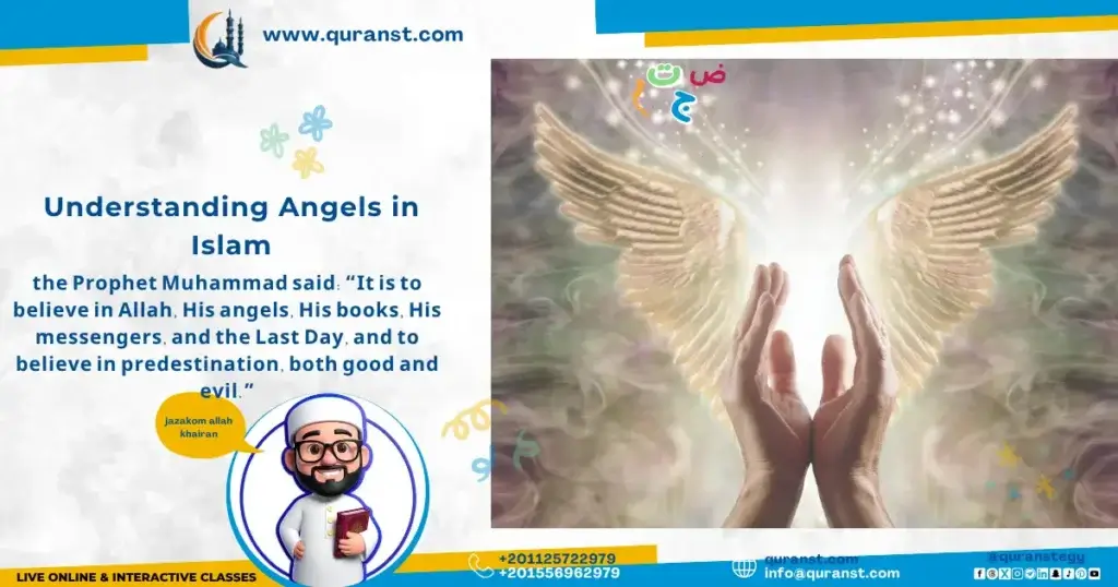 Understanding Angels in Islam
