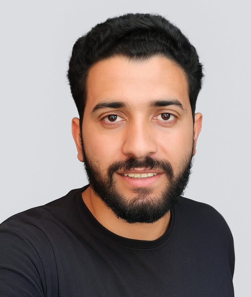 Emad Hamdy - Quran and Arabic Teacher at Quranst Institute