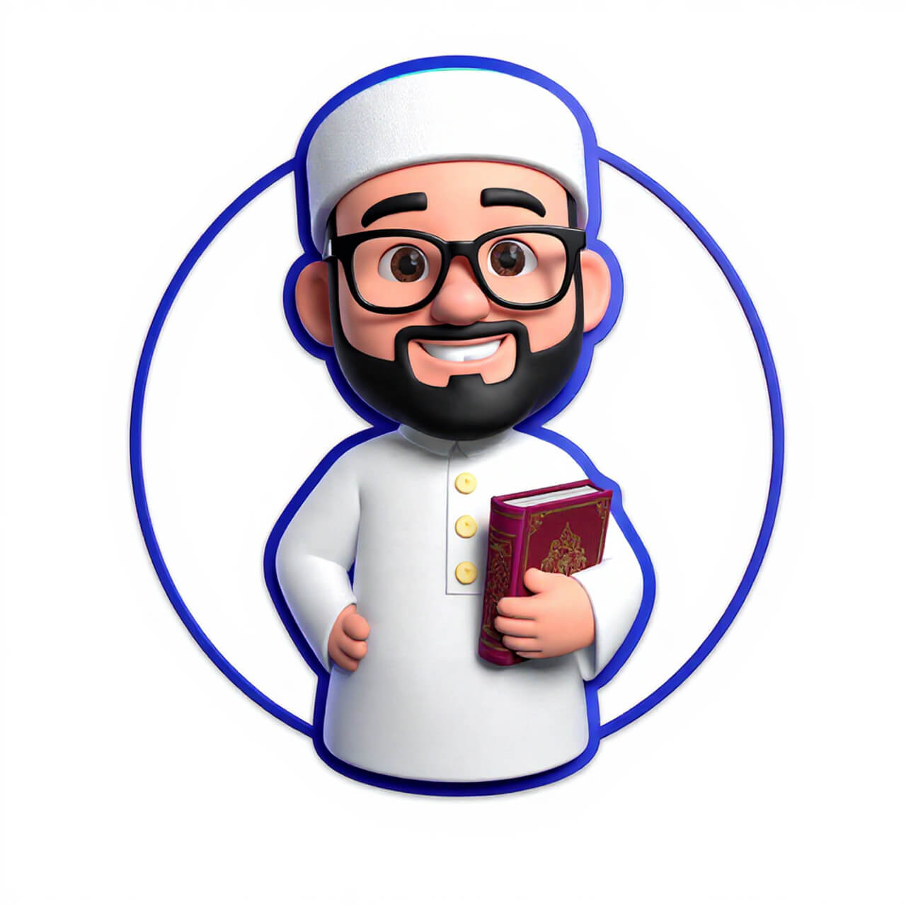 Anas Mohamed - Quran Teacher