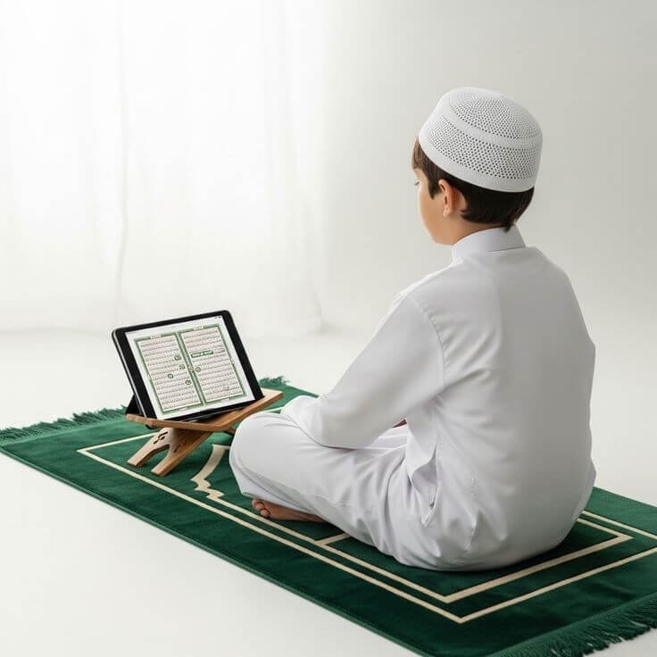 Faith-Based Parenting Course for Muslim Families - Quranst Institute