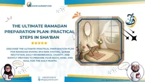 The Mid-Sha’ban Night and Practical Preparation for Ramadan