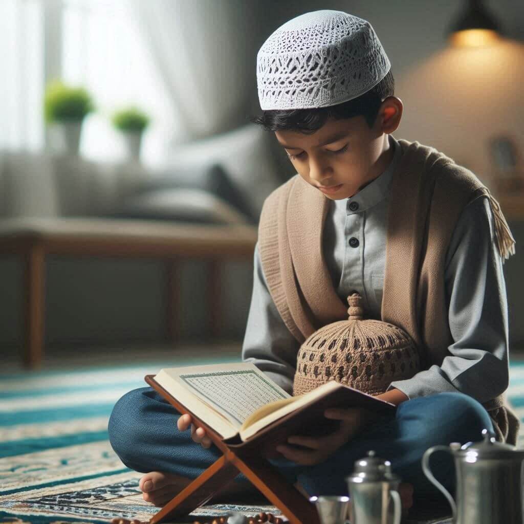Online Quranic Arabic Reading Course for Textual Fluency