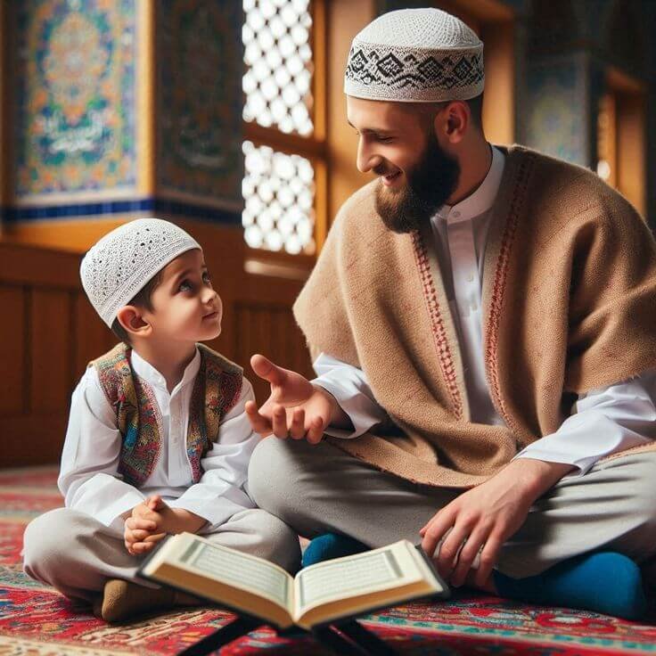 Islamic Studies Courses for Children and Adults