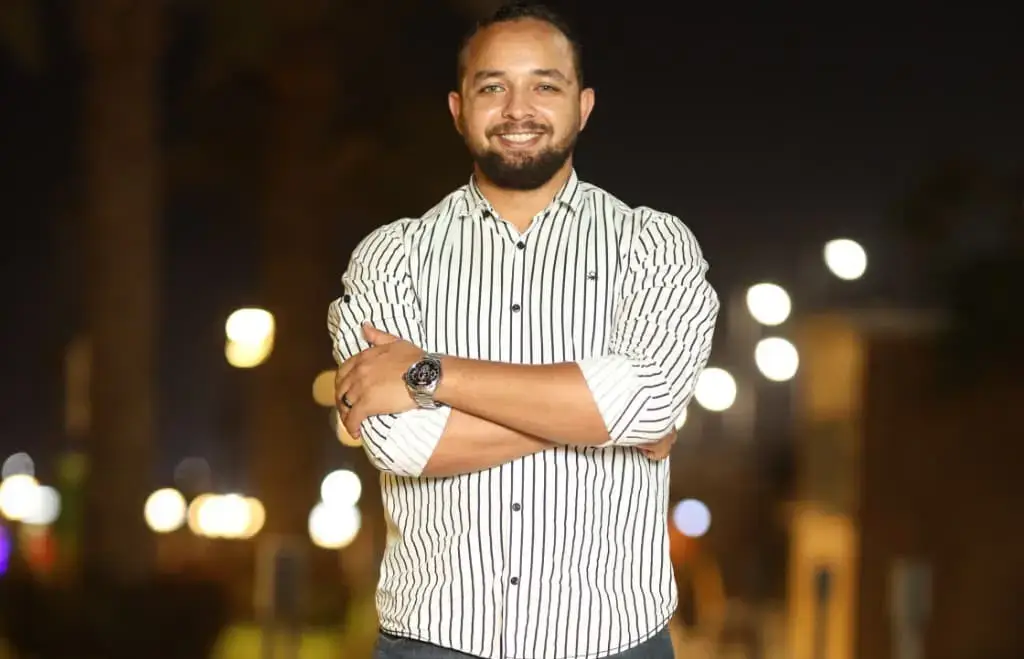 Dr. Mohamed Saleh - Mathematics Instructor