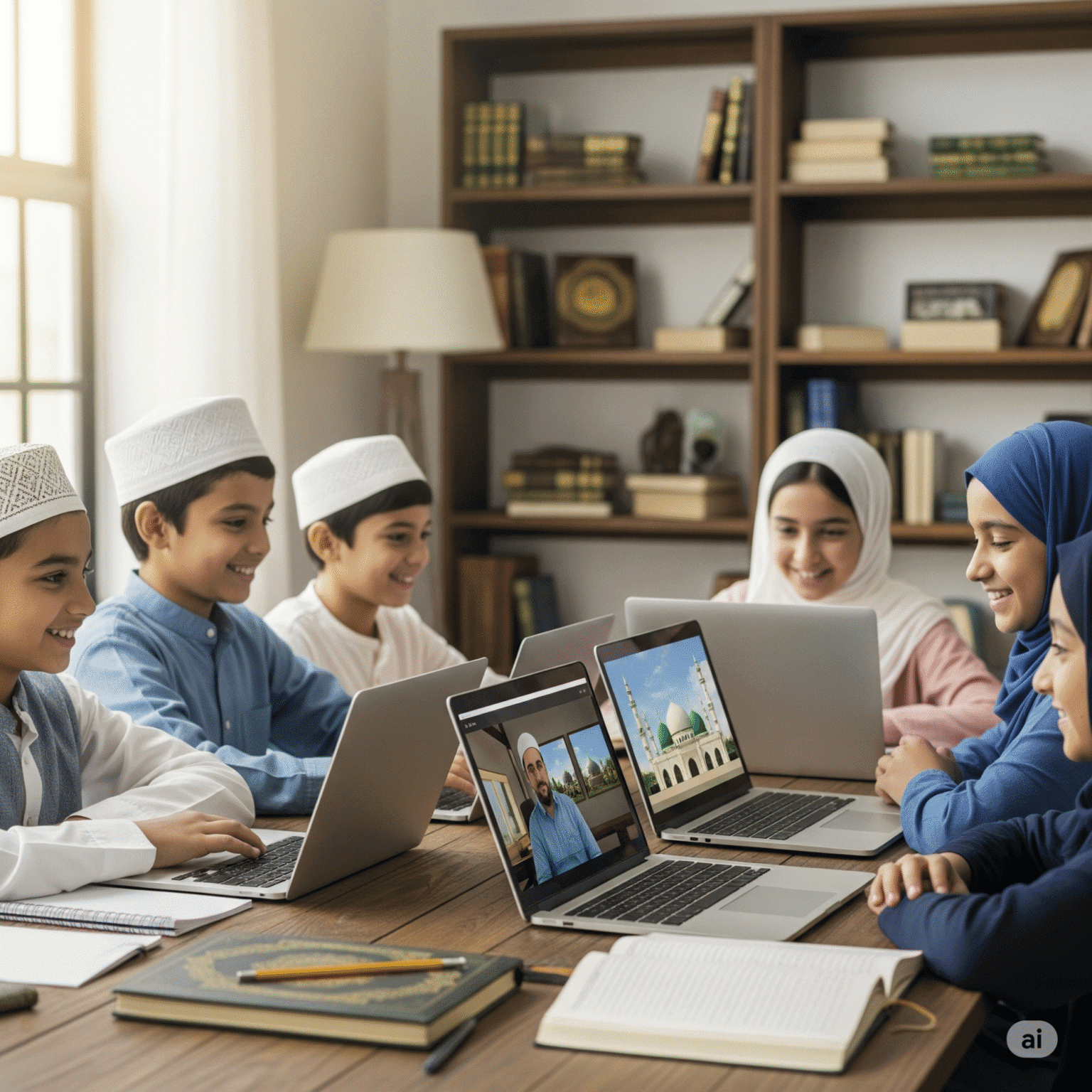 Online Islamic Learning
