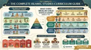 how to teach Islam to children