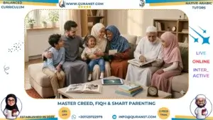 Islamic Studies Course: Master Creed, Fiqh & Smart Parenting | Quranst
