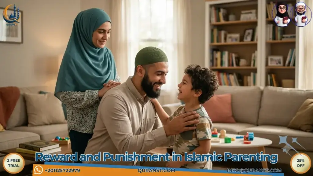 The Psychology of Reward and Punishment in Islamic Parenting