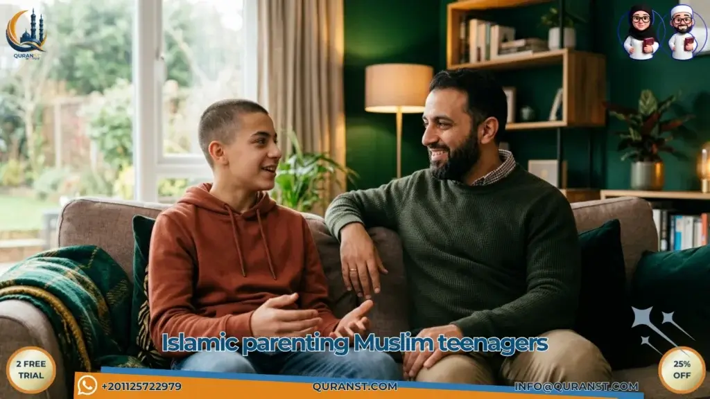 positive parenting strategies adolescents