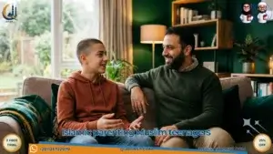 positive parenting strategies adolescents