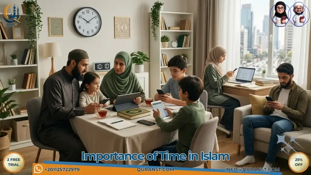 Importance of Time in Islam