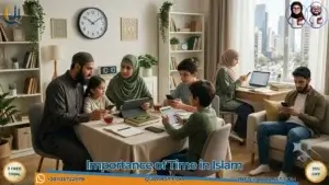 Importance of Time in Islam