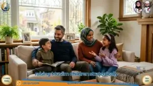 raising Muslim children strategically