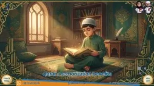 Quran memorization cognitive benefits