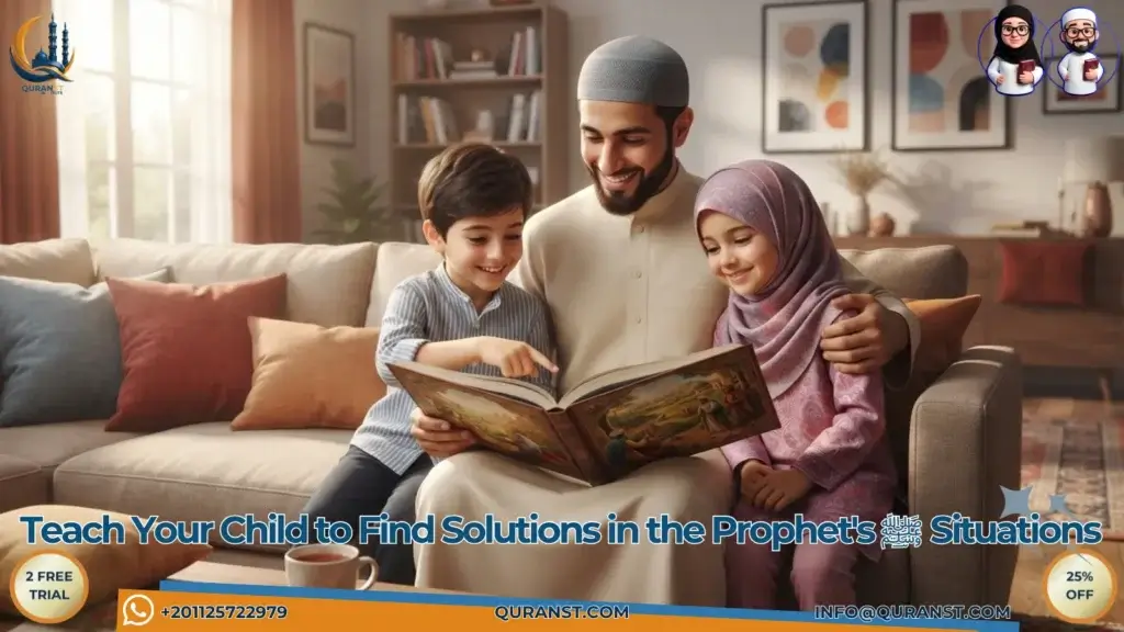 The Seerah as a Life Curriculum