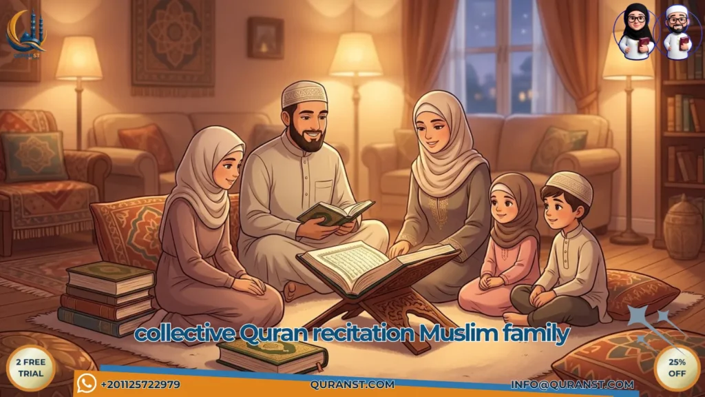 khatm Quran family system