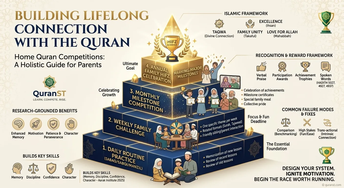 What a Muslim Cannot Be Ignorant Of Free Course - Quranst Institute