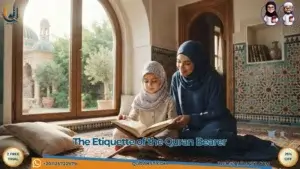 Quran memorization character building