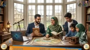 How Muslim Children Can Inherit the Spirit of the Islamic Golden Age