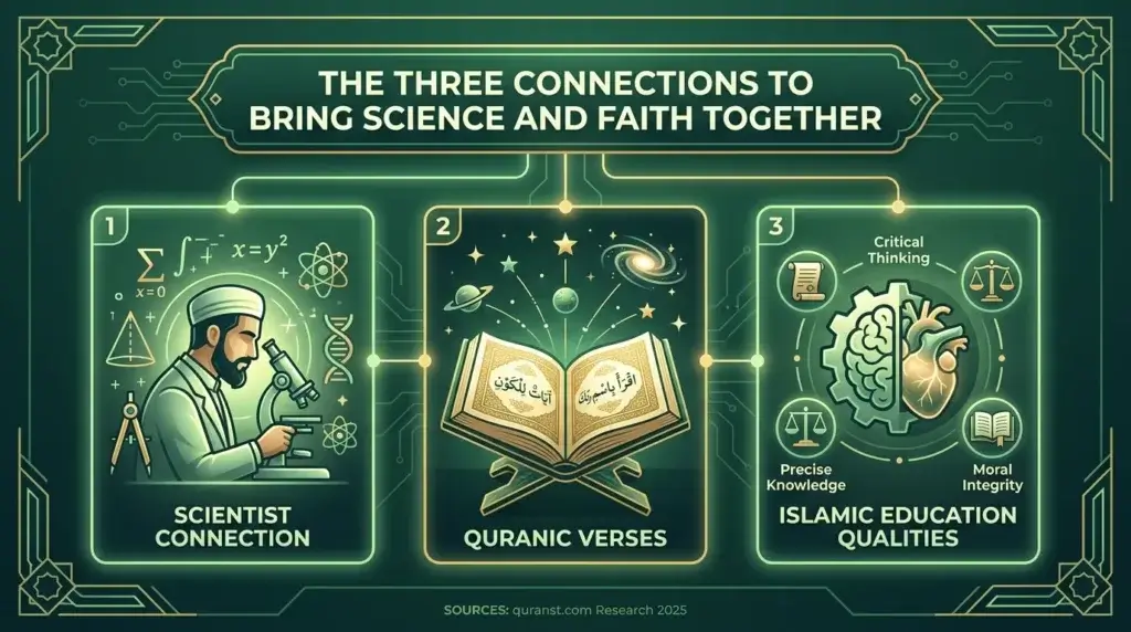 The Scientists Who Said Bismillah Before They Discovered Everything